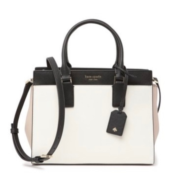 kate spade Handbags - NWT Kate Spade NY Cameron Medium Leather Satchel